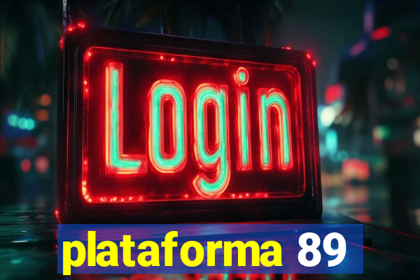plataforma 89